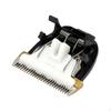24 Teeth Grooming Hair Clipper Shear Ceramic Heads Replacement Accessories for Home Barber