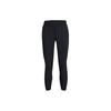 Solid Color Slim Fit 9-Point Sports Pants Women Bottoms Black 1379115-001