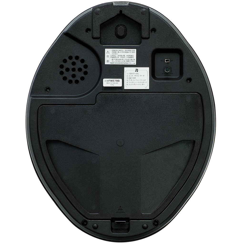 Seiko Часы настенные часы персонаж Дисней Микки Маус Минни Маус радиоволна аналоговые 6 песен мелодия Дисней время коричневый металлик FW579B