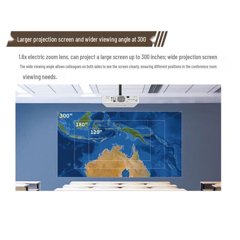 Appotronics AL-F400 Laser Projector (CN version)