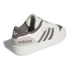 Adidas Кроссовки Rivalry Low Ivory Charcoal Unisex Cream Putty-Grey ID5386