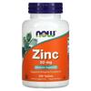 Zinc, 50 Mg, 250 Tablets