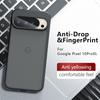 Translucent Matte Case For Google Pixel 10 Pro XL Matte Back Cover Google Pixel 10 Pro XL Case For Google Pixel 10 Pro XL Case