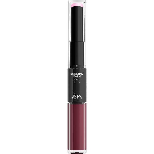 LOREAL LOREAL ПОМАДА INFARABLE 2-шаговая 215 Wine of Clock 5.7г