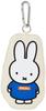 MIFFY CARD POUCH WHITE [Milkfed] Women's