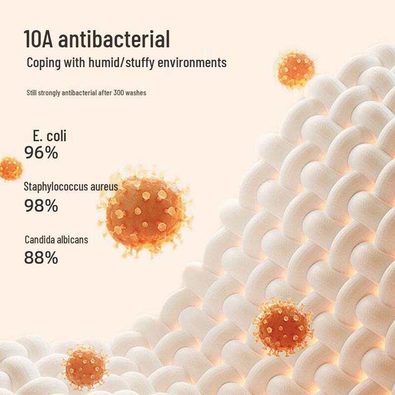 Yiershuang Men's Fleece-Lined Thermal Top with Mulberry Silk