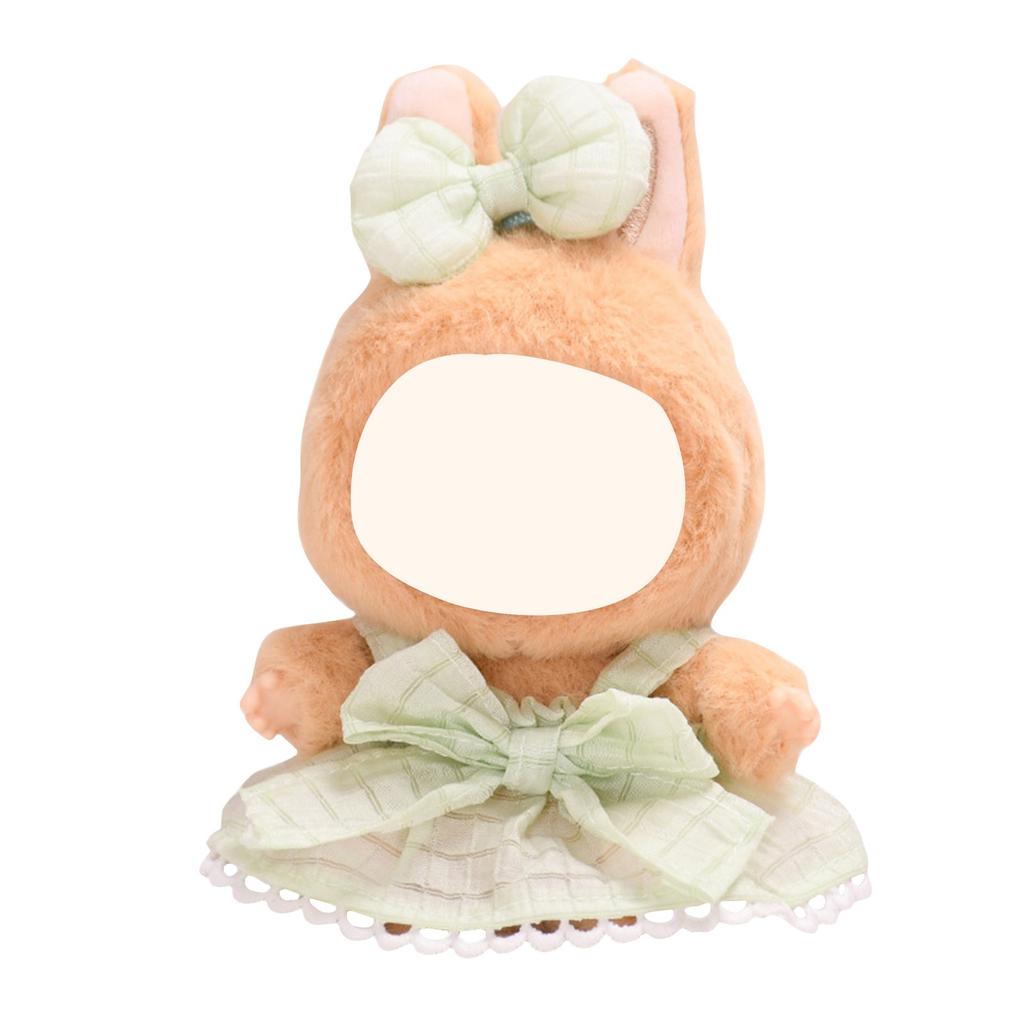 Забавная одежда для кукол, плюшевые игрушки и милые аксессуары в стиле аниме,милые куклы одежда