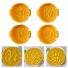 Multi Functional Mooncakes Press Molds With Variable Thickness And Height Baking Mould For Professional Or Home Use