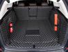 For Toyota C-HR CHR EV 2023-2026 Custom Car Trunk Mat Leather Full Coverage Cargo Liner Waterproof Interior Modification Styling