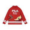 Новый женский свитер FILA Legend Red F11W419401FRD
