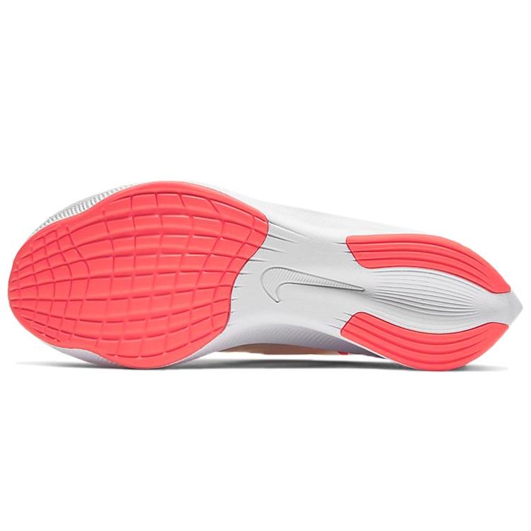 (WMNS) Nike Zoom Fly 3 'White Laser Crimson' Women's AT8241-101