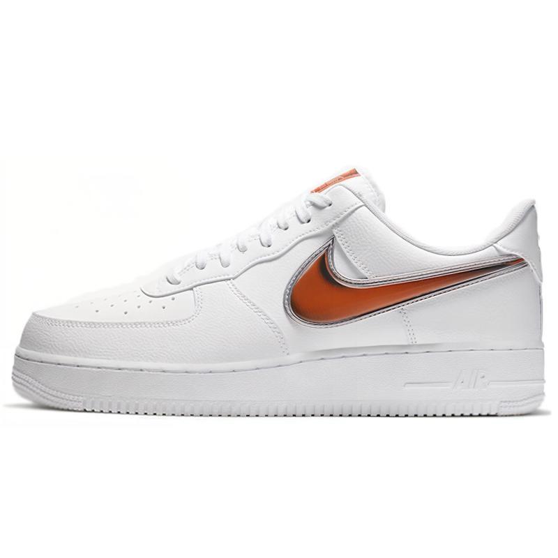 Nike Кроссовки Air Force 1 Low 07 LV8 Фиолетовый Инфракрасный CI6387-171