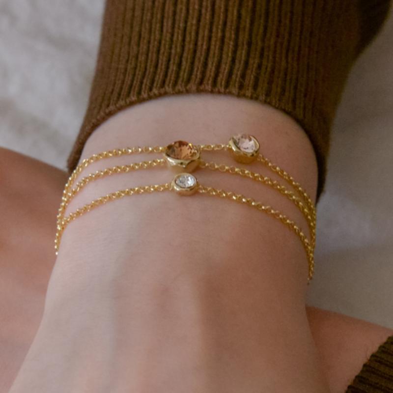 Dana Burton Bella Bracelet_Medium