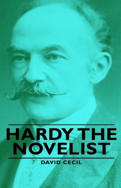 Книга Hardy The Novelist
