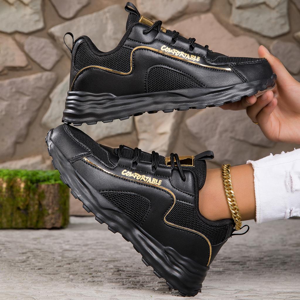 TUINANLE Кроссовки женские туфли на платформе кроссовки женские массивные белые кроссовки