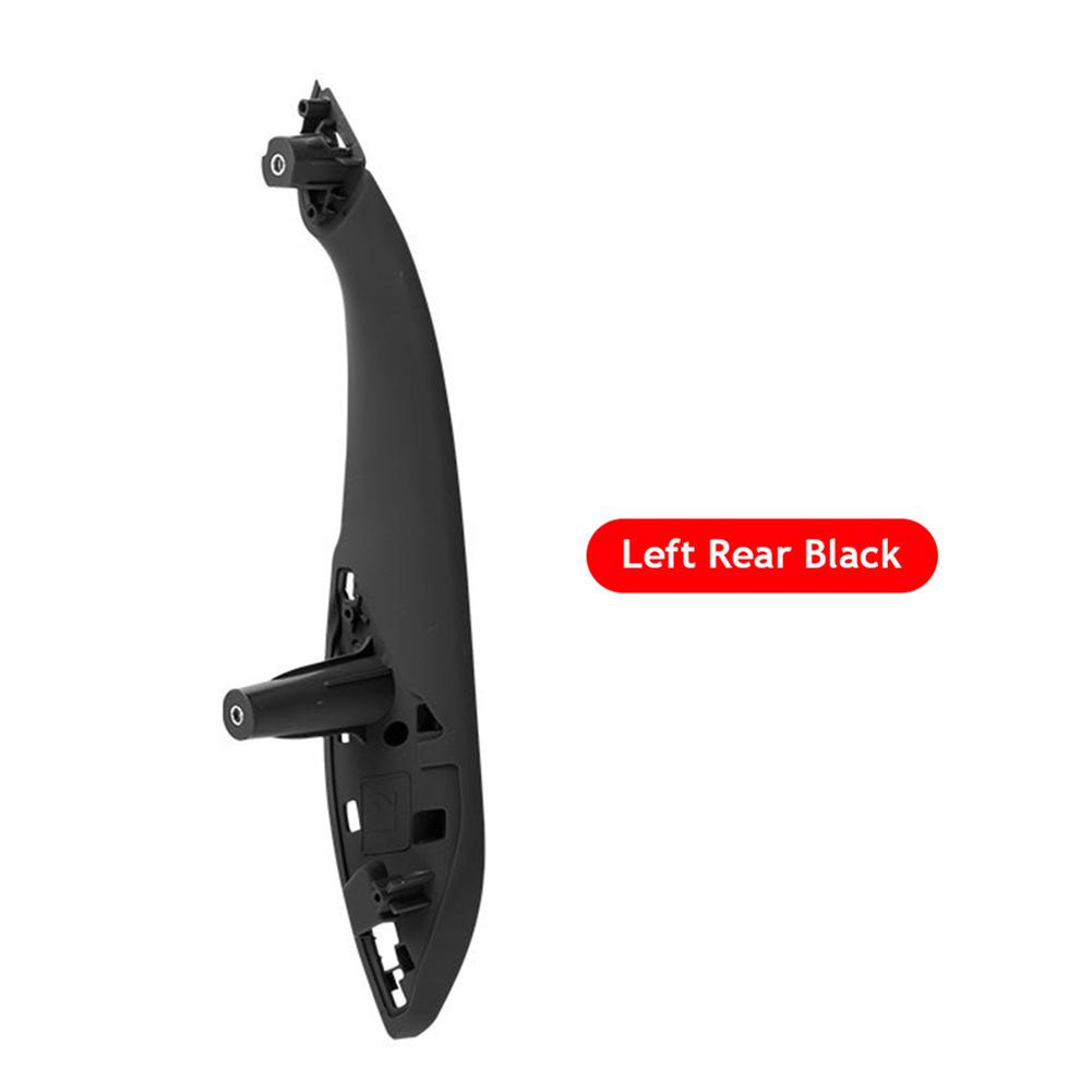 Автомобильные аксессуары Автомобильная внутренняя дверная ручка тяга отделка крышка для BMW 3 серии 2013-2018 F30 316d 318d 320d F31 320i 325d 51417279312