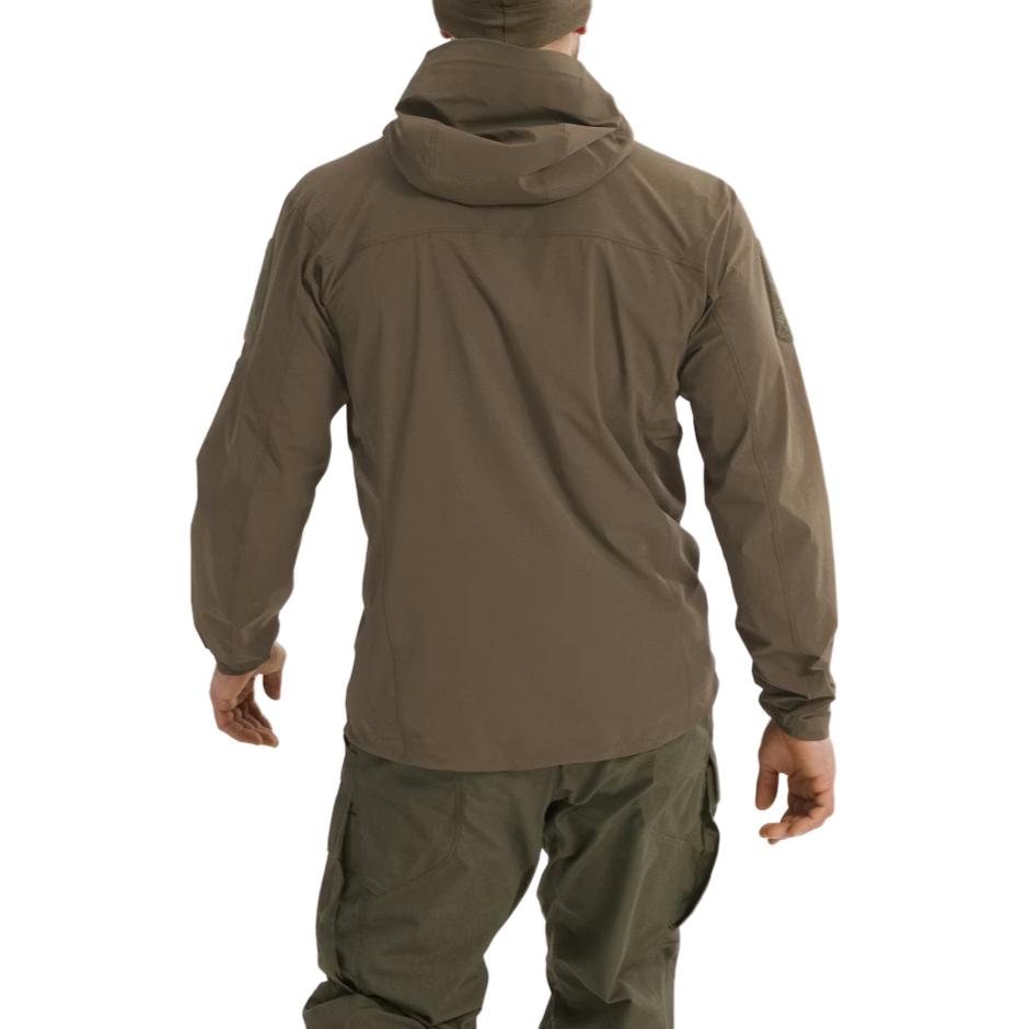 Мужская куртка soft shell Arc'teryx LEAF GAMMA X000007936