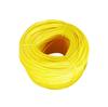 Orchard Hose, for Trees, Bushes, Vines, Length 4 , Yellow