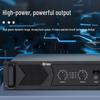 Профессиональный двухканальный усилитель мощности Huidu HD-200 (Китайская версия)