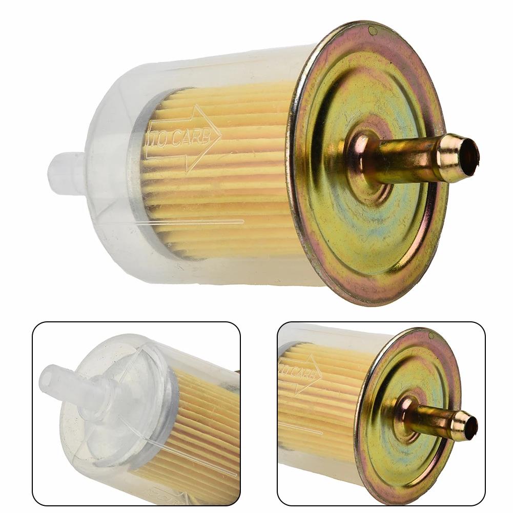 Universal Fuel Filter for Diesel Fuel Filter for RV Truck Car Motorcycle Scooter Garden Tools Durable Replacement Fuel Filters5