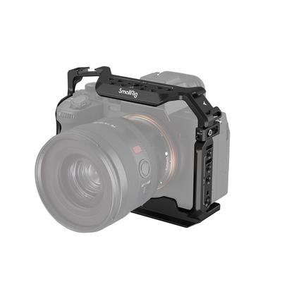 Клетка для камеры SmallRig для Sony Alpha 7R 7 7R 7S 1 3667B V/Alpha IV/Alpha IV/Alpha III/Alpha -