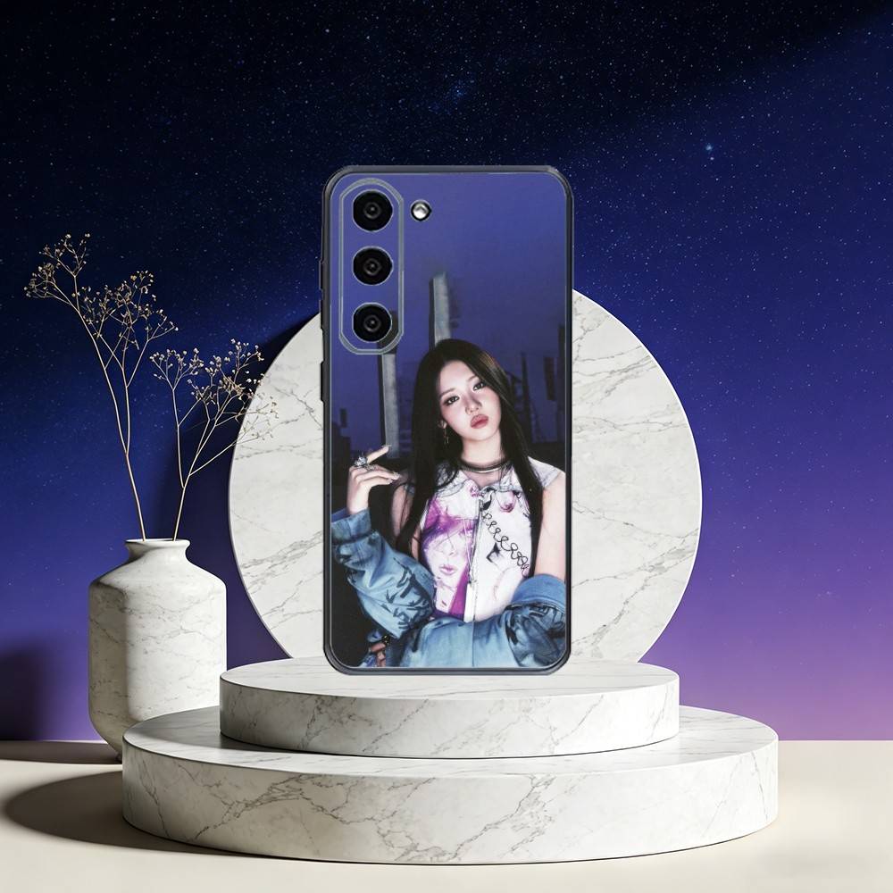 Чехол для телефона Singer R-Rora для Samsung Galaxy A73,A72,A71,A70,A53,A52,A51,Другие Мягкий черный чехол