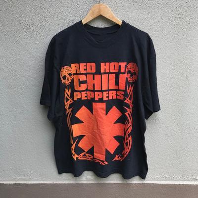 RED HOT CHILI PEPPERS и друзья Футболка Полный размер S-5XL Унисекс Футболка