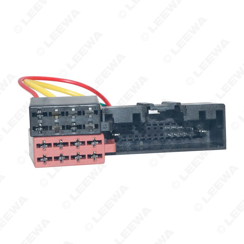 Compatible ISO Power Cord for Ford and Land Rover Models