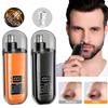 Nose Hair Trimmer Clipper for Men USB Rechargeable Professional Painless Portable Electric Eyebrow Ear Nose Hair Clipper Machine