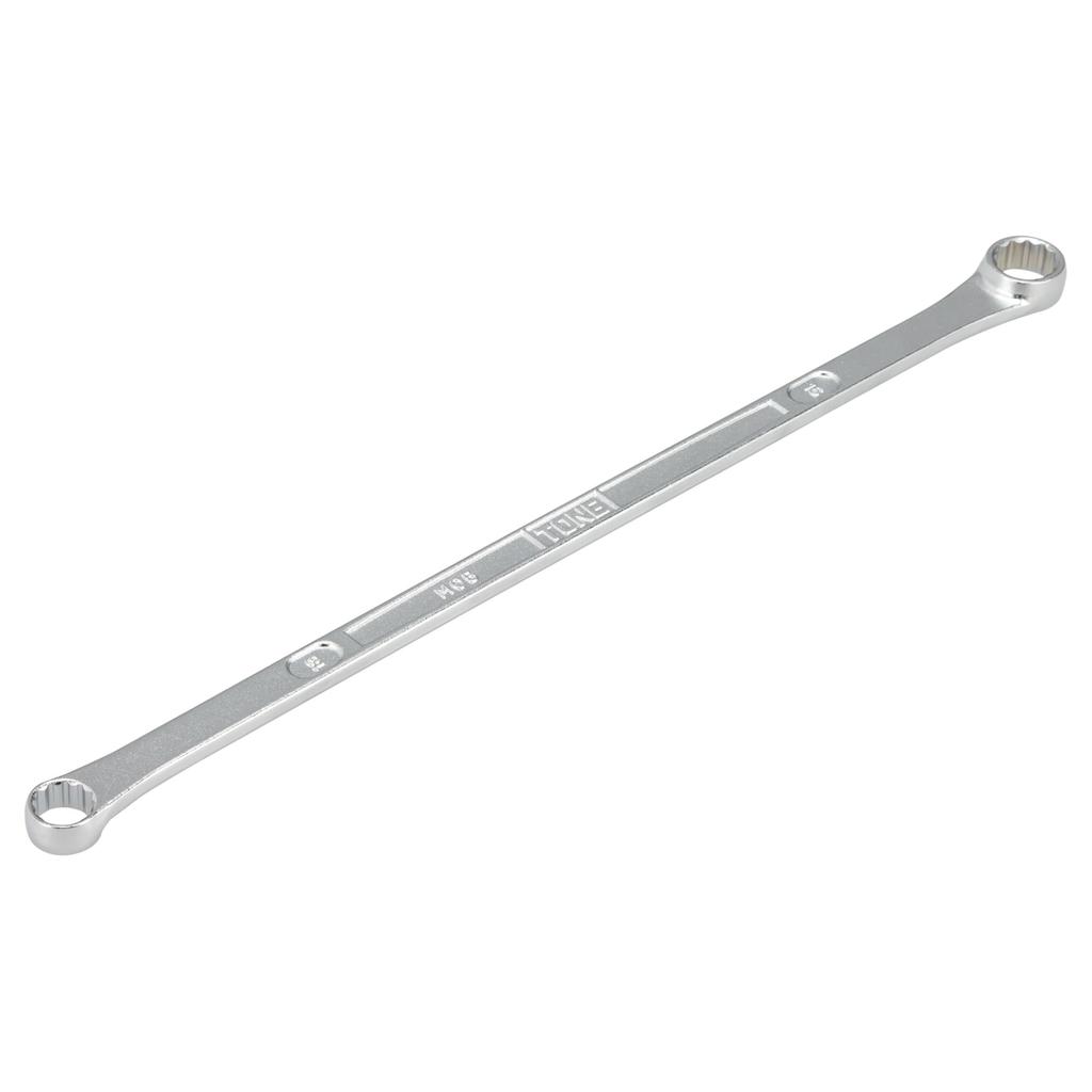 TONE Extra Long Combination Wrench 13 x 15 mm (Straight) HPM05-1315, (Wrench Size)
