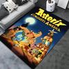 Asterix Carpet Rug for Living Room Bedroom Home Sofa Decoration,Kids play Nonslip Floor Mat