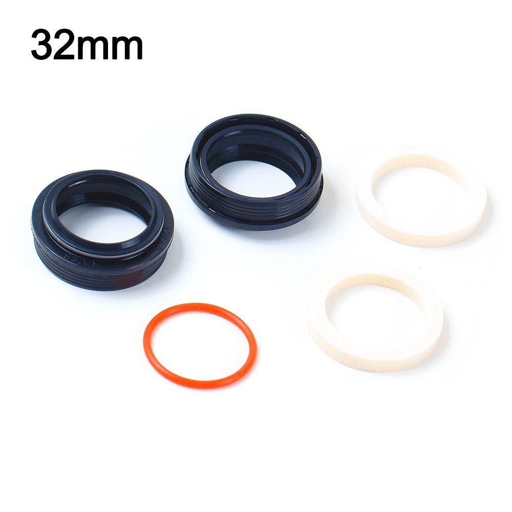 32mm/34mm/35mm/36mm Bike Fork Seal Universal Bicycle Suspension Oil Seal Fork Dust Seal