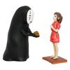 Человек Без Лица ПВХ Фигурка Коллекционная Модель Игрушки 11-13 см