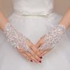 Clothing Accessories Wedding Bridal Gloves Sexy Evening Prom Decor Hot Sale Lace Gloves  Party