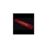 Chemin de table lumineux LED 28 x 140 cm Chaleureux rouge