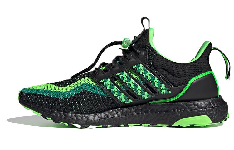 adidas UltraBoost Dna 'Танец Льва - Ярко-зеленый' GV9806