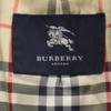 Burberry Sanyo Shokai Сделано в Японии С утепленной подстежкой M черный LONDON Мужской Б/у