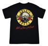 Мужская футболка Guns N' Roses GNR Not In This Lifetime, двусторонняя, футболка для тура, новая, S, M, унисекс