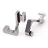 1Pcs Steel Zipper Presser Foot Flat Car Sewing Machine Accessories New S518L/T168 Random