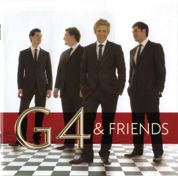 CD G4 G4 Друзья 82876747382 SONY 2005 Великобритания Поп Б/у