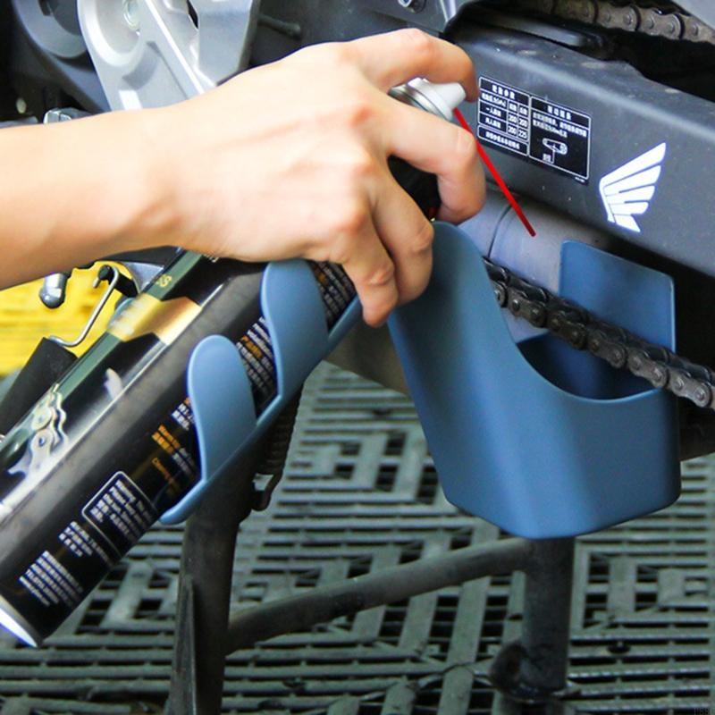 P88C Ящик для хранения инструментов Брызгозащищенный Бокс для чистки цепи для ремонта велосипеда