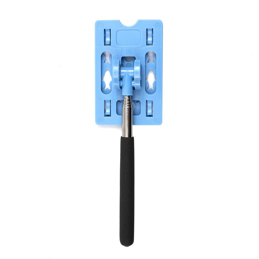 Удобный держатель Touch n Go, разработанный для защиты вашего автомобиля от царапин