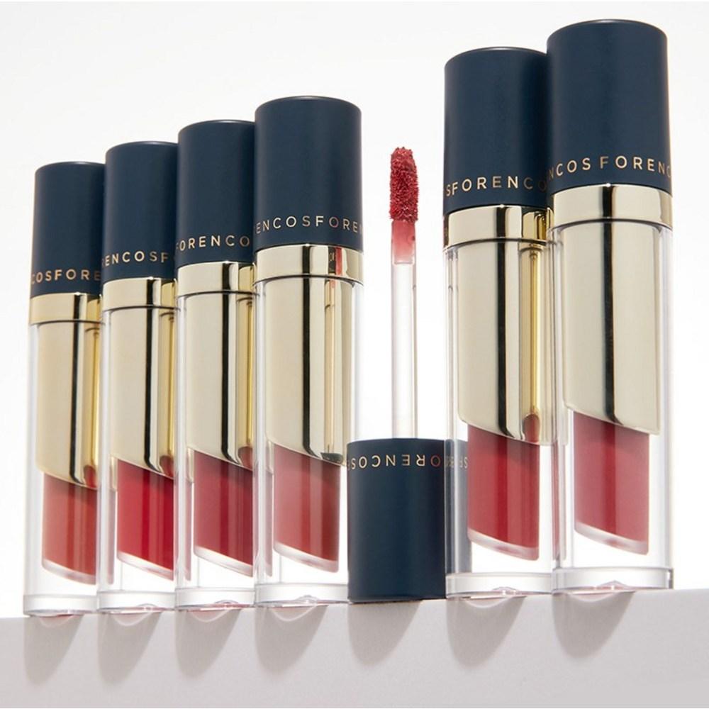 Forencoz Tattoo Claire Velvet Tint 4 г, 19 Moss, 1 шт.