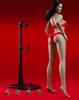 Scale Action Figure TBLeague Tanned Tall Beautiful Girl with Seamless Large and Head Full Set [TOYBARJAPAN] 1/6 PLLB2020-S43 Ultra-Flexible Body,