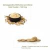 Sri Sri Tattva Ashwagandha 60 Tablets 500 mg Herbal Wellness Supplement For Daily Vitality Focus Balance Pack Of 3