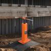 Adjustable Floor Jack Post House Floor Leveling Lift 12"-16" Height Range