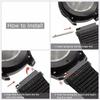 Nylon Strap for Huawei Watch Fit 3 Bracelet Loop Belt Smart Watch Wristband for Huawei Watch Fit 3 Sport Watchband