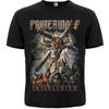 Powerwolf "Interludium" Черная футболка sabaton