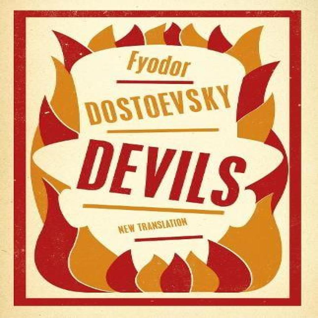 Devils New Translation by Fyodor Dostoevsky Paperback Book 9781847496416