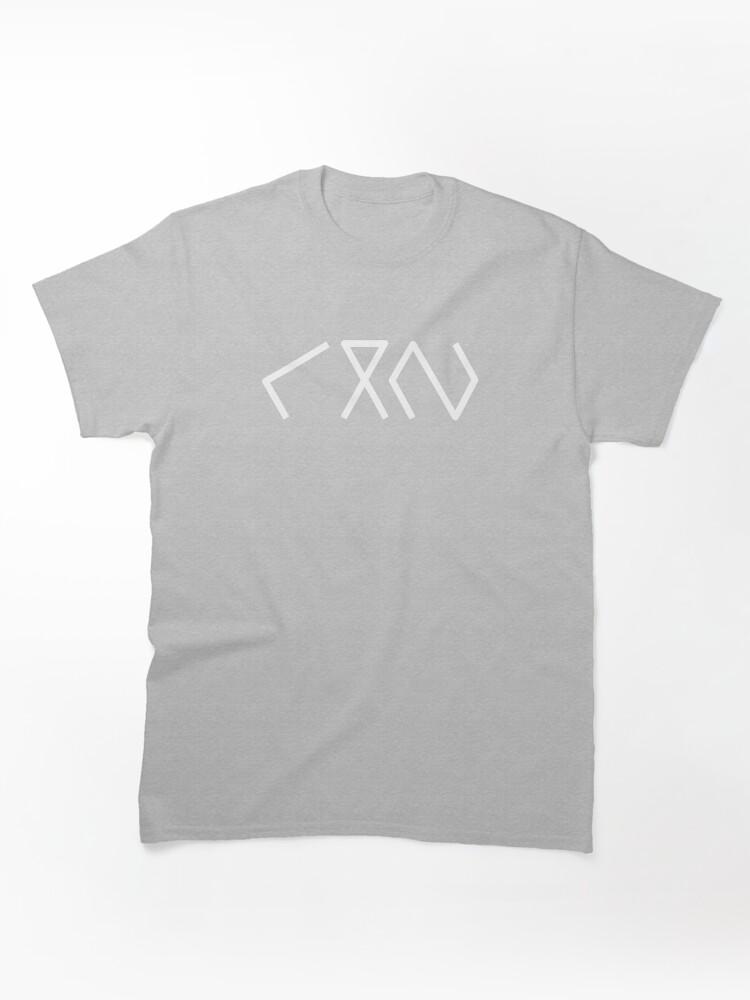 Outer Wilds Outer Wilds Coordinates - White Classic T-Shirt